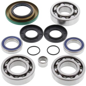 Can-Am Outlander 330 Differential Bearing & Seal Kit - Front - All Balls Racing - `04-`05 Can-Am Outlander 330 Differential Bearing & Seal Kit - Front - All Balls Racing - `04-`05